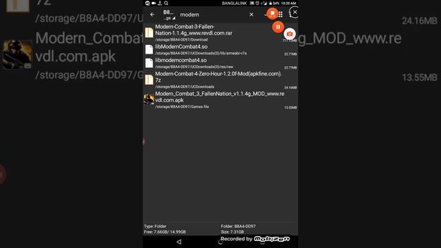 How to download modern combat 3 in android (100%) working смотреть онлайн