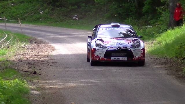 Best of Rallye Pilote Gherardi Ludovic (mvrallye) смотреть онлайн
