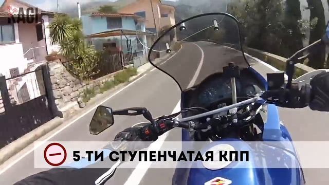 Honda Transalp 650 Плюсы и Минусы - это Легенда! смотреть онлайн