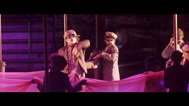 Драма номер три - 12 (тизер спектакля) смотреть онлайн