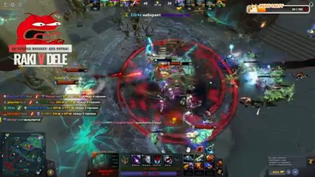 DOTA 2 | Никита будет всех разваливать! смотреть онлайн