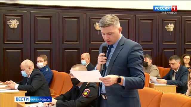 Материалы на ряд хабаровских застройщиков переданы правоохранителям смотреть онлайн