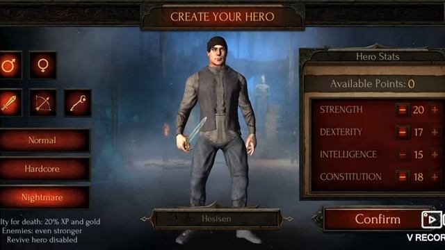 Arcane quest legends-offline RPG, 1. díl смотреть онлайн
