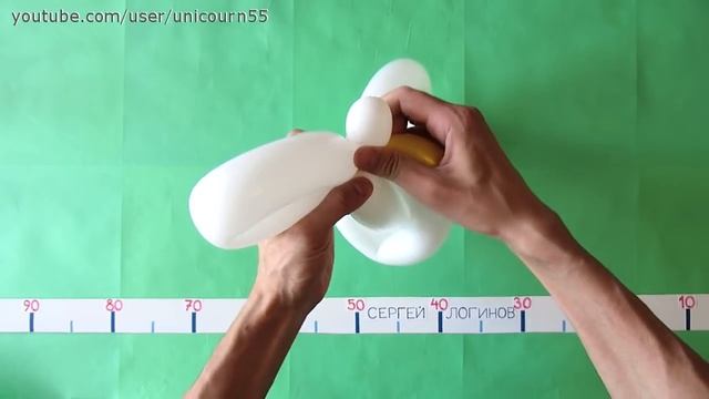 Каллы из шаров / Callas of balloons (subtitles) смотреть онлайн