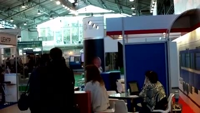 выставочный стенд 2