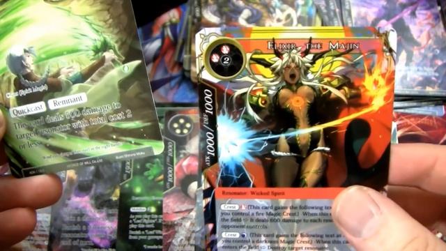 Force of Will ► Advent of the Demon King Double Box Opening ► The Hunt For Ayu смотреть онлайн