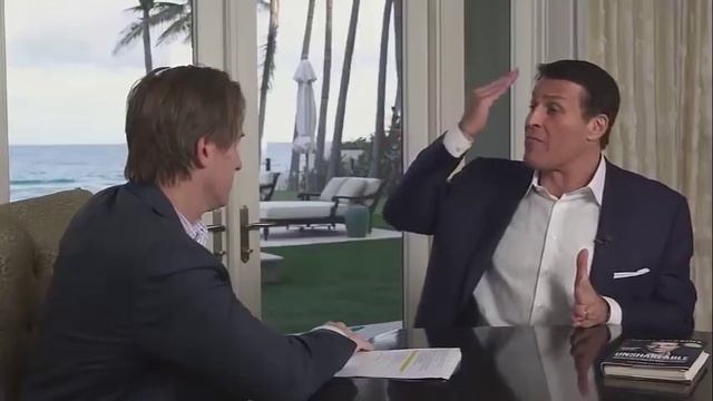 Как избавиться от страданий? Правило 90 секунд Энтони Роббинса смотреть онлайн