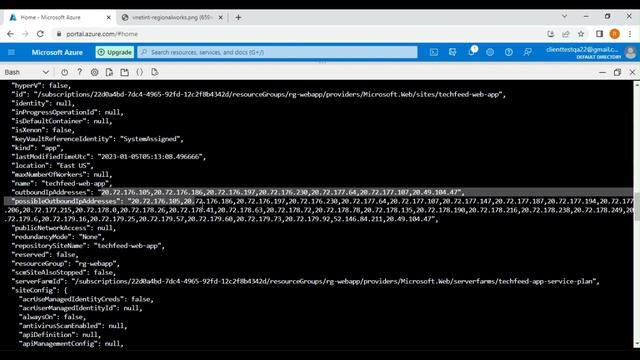 virtual network integration in Azure App Service смотреть онлайн