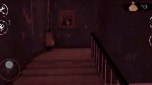Глава 2: Чарли- Страж Больницы →Eyes-The Horror Game→полное прохождение