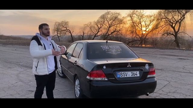 Mitsubishi Lancer 9 основные недостатки. Главные минусы Митсубиси Лансер 9.