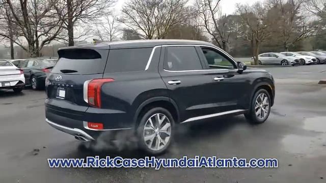 SOLD - NEW 2021 HYUNDAI PALISADE SEL at Rick Case Hyundai Duluth (NEW) #YMU276735 смотреть онлайн