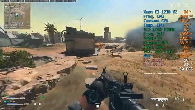 COD Warzone 2.0 | Xeon E3 1230 V2 + Palit GTX 1650 GP OC GDDR6 + 16GB RAM | 13/12/2022 #1 смотреть онлайн