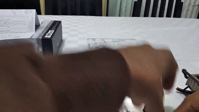 Unboxing: Bring Arts - Yorha Type A No. 2 смотреть онлайн