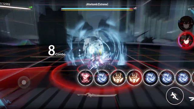Limit Break: The End of All Creatures (Extreme Modify) | Punishing Gray Raven смотреть онлайн