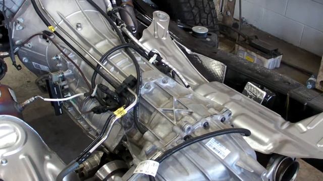 2016 Ford F150 5.0 engine with body removed смотреть онлайн