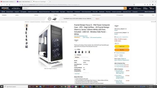 Summer Computer Build смотреть онлайн