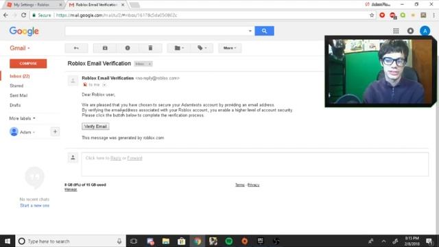 How to Protect your Roblox Account from Hackers|Roblox 2 Step Verification Help смотреть онлайн