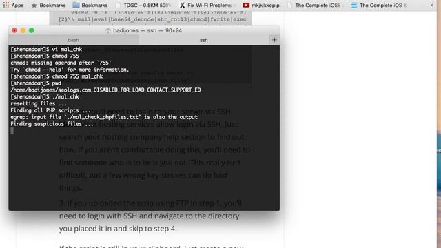 How to Find and Remove Hacked WordPress Files смотреть онлайн