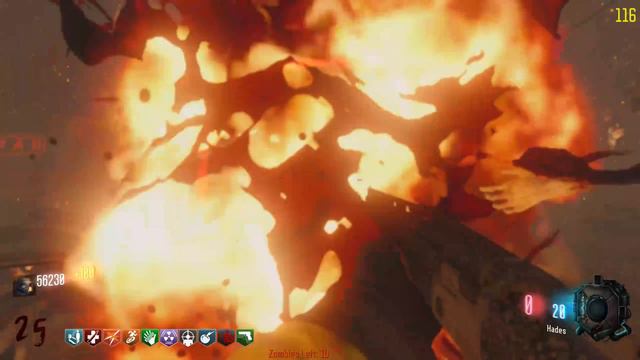 Wall Weapons ONLY - TOWN Survival Challenge - Black Ops III Custom Zombies смотреть онлайн