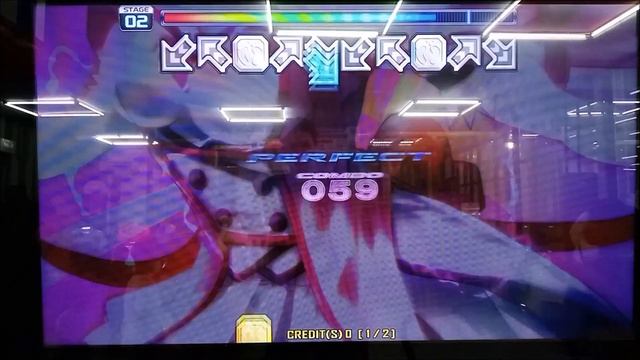 [GIT] [#188] [Pump It Up XX] [#186] Arcana Force DP2 (SS) смотреть онлайн