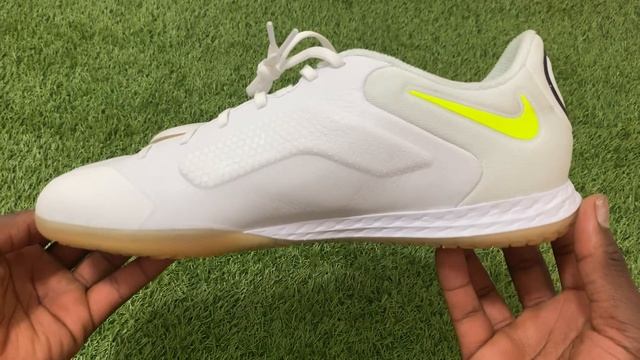 Unboxing Nike React Tiempo Legend 9 Pro IC Indoor/Court Football Shoe ??? смотреть онлайн