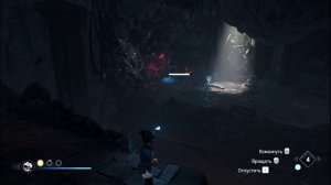 Прохождение игры Kena Bridge of Spirits. Маска Адиры. Любовь Адиры. Древний колодец.