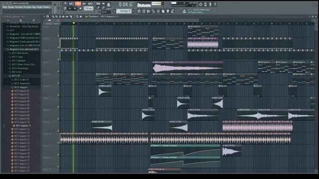Создаем ремикс Pumping House,  HardBass