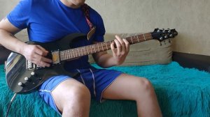 Сектор Газа - Ой ты, травушка зелёная. (Cover)
