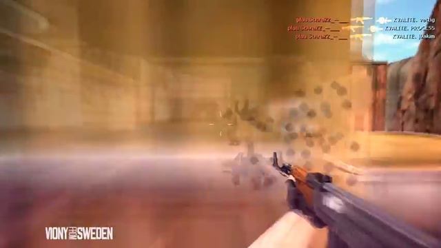 ДАЙМА / CS 1.6 / Movie PRO Skill смотреть онлайн