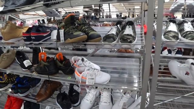 Покупаем обувь к школе / Back to School в январе / Шоппинг в американских аутлетах смотреть онлайн