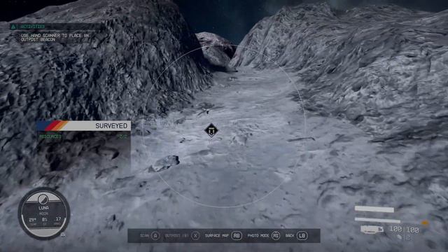 starfield Luna science outpost location смотреть онлайн