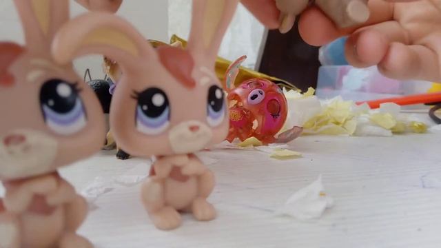 LPS:Распаковка подарка от лп. смотреть онлайн