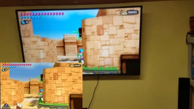 Wonder Boy: Asha in Monster World glitch: sequence break and disappearing life drops/coins смотреть онлайн