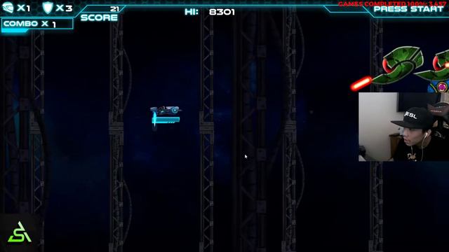 [STEAM] 100% Achievement Gameplay: 2V Hoverbike смотреть онлайн