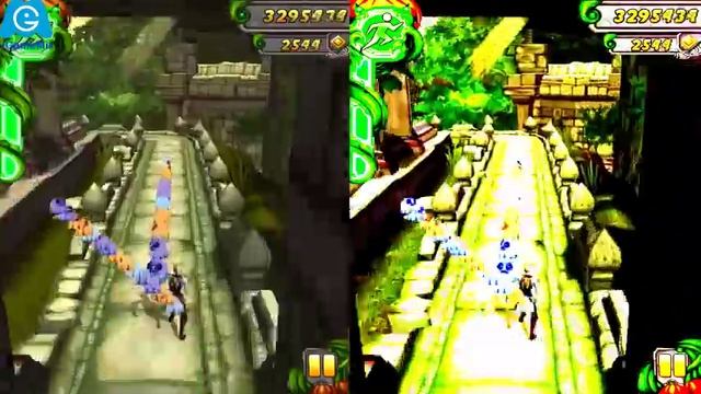 iGameMix/Temple Run 2?Completed Allergic To Gold/5 more Objectives by Scarlet Fox Bat*Game Kid#238 смотреть онлайн