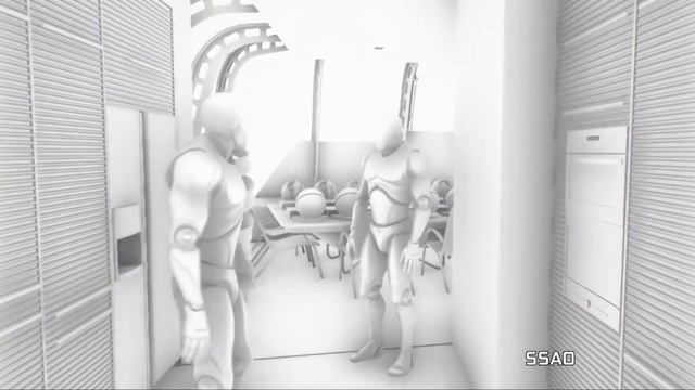 Трассировка лучей в играх смотреть онлайн