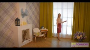 Как подобрать ширину, высоту и коэффициент сборки штор.