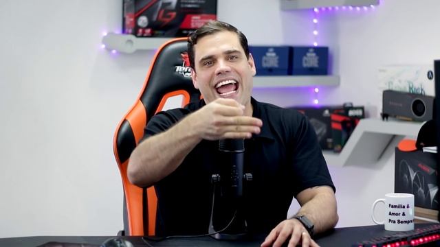 BARATO! RX 6600 $299, Monitor com 480Hz, RTX Série 40 e RX 7900 XT, já? Intel Desestabiliza Mercado смотреть онлайн