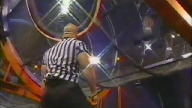 Battle Dome(2000) starring Terry Crews as T Money смотреть онлайн