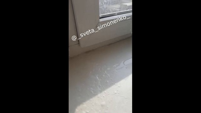 Тестируем моющее средство для кухонных поверхностей от Essens Моем пластиковый подоконник смотреть онлайн