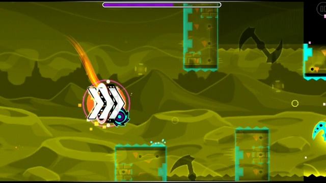 2 изи демона - Ultra Paracosm и Lucidum| Geometry Dash #15 смотреть онлайн