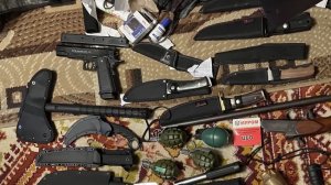 ФСБ за месяц ликвидировала в России 45 подпольных оружейных мастерских