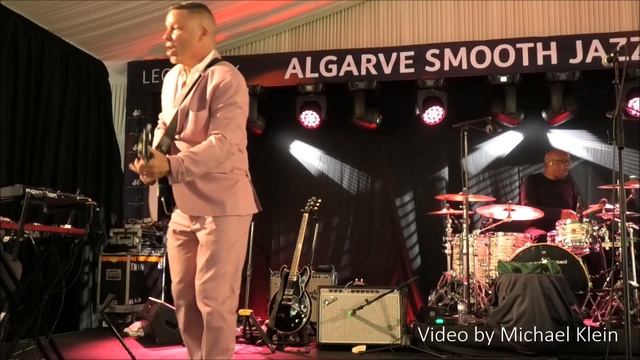 Caribean Sunset - JJ Sansaverino at 6. Algarve Smooth Jazz Festival (2023) смотреть онлайн