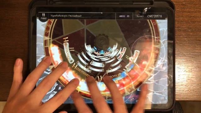 Nyarlathotep's speed 1.0【Lanota】 смотреть онлайн