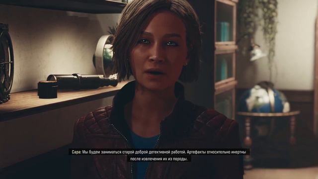 Прохождение Starfield (PC) #4 Встреча с зозвездием смотреть онлайн