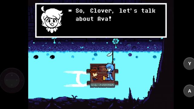 [Eng]-Letsplay Undertale Yellow # 1 [1080p] смотреть онлайн