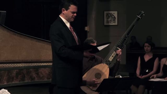 Fly swift ye hours, Z. 369 Henry Purcell Society of Boston смотреть онлайн