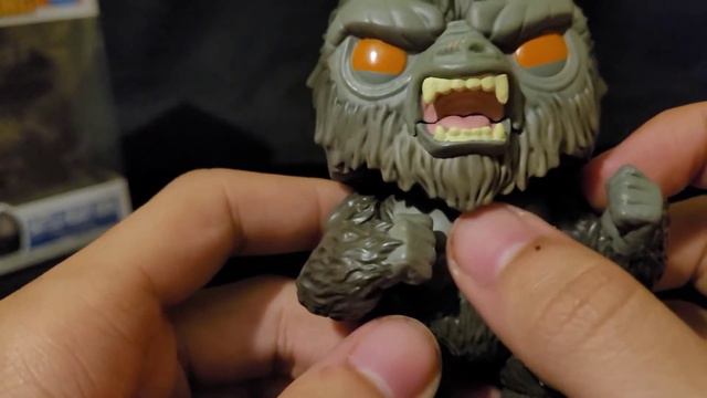Battle-Ready Kong Funko pop Figure Review смотреть онлайн