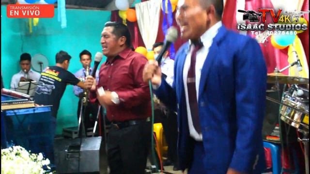 Coros De Avivamiento//Cantante Enrique Cac FT Cantante Internacional Rudy Israel Lopes