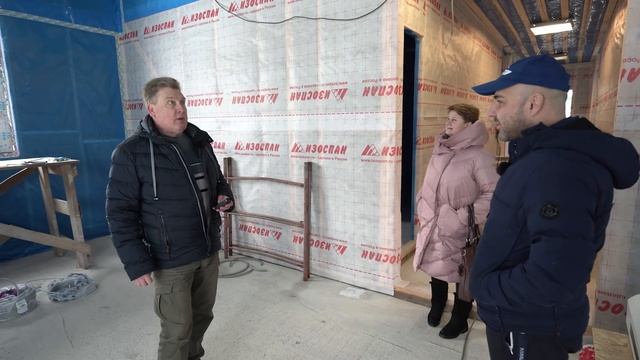 Одноэтажный каркасный дом по финскому проекту. Цена. Теплый контур. Отзыв владельца. "Строй и Живи" смотреть онлайн